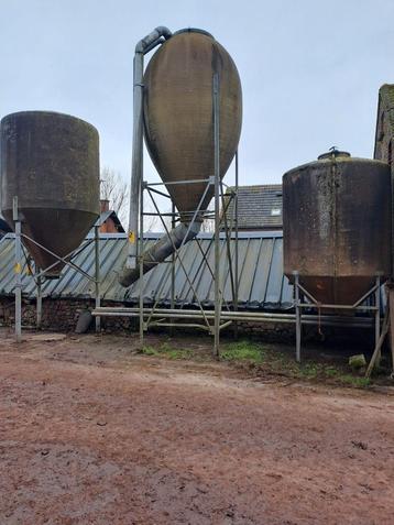Silo tour  beschikbaar voor biedingen