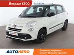 Fiat 500L 1.4 120th (bj 2019), Auto's, Fiat, Voorwielaandrijving, Gebruikt, Electronic Stability Program (ESP), 95 pk