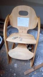 Chaise haute enfant, Kinderen en Baby's, Ophalen, Gebruikt, Meegroeistoel