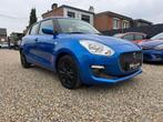 Suzuki Swift Swift 1.2i *12 mois de garantie* (bj 2018), Stof, Gebruikt, Blauw, Swift