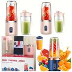 Blender mixer portable extracteur de fruits, Electroménager, Enlèvement ou Envoi