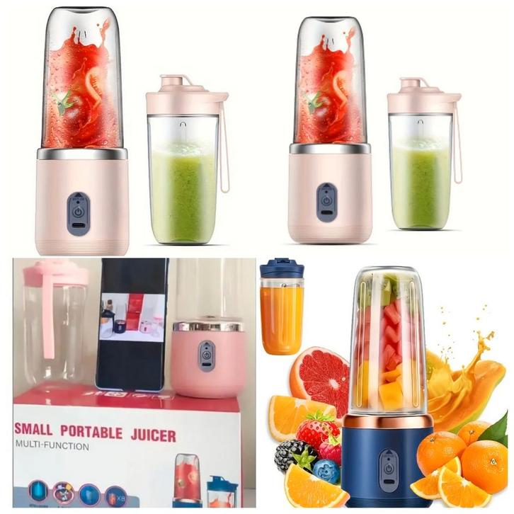 Blender mixer portable extracteur de fruits, Electroménager, Extracteurs de jus, Enlèvement ou Envoi