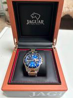 Jaguar J887/1 Professional Diver Automatic, Handtassen en Accessoires, Horloges | Heren, Overige merken, Staal, Staal, Zo goed als nieuw