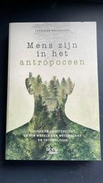 Frederiek Depoortere - Mens zijn in het Antropoceen, Boeken, Godsdienst en Theologie, Ophalen of Verzenden, Nieuw, Frederiek Depoortere