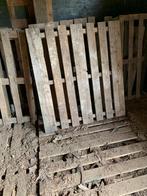 Houten palletten, Doe-het-zelf en Bouw, Hout en Planken, Ophalen, Gebruikt
