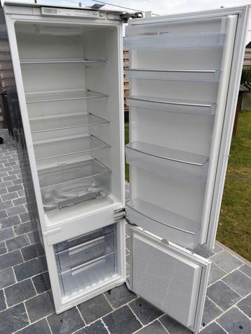 Neff K9624 inbouw koelkast/diepvriezer, Enlèvement, Utilisé, Encastré