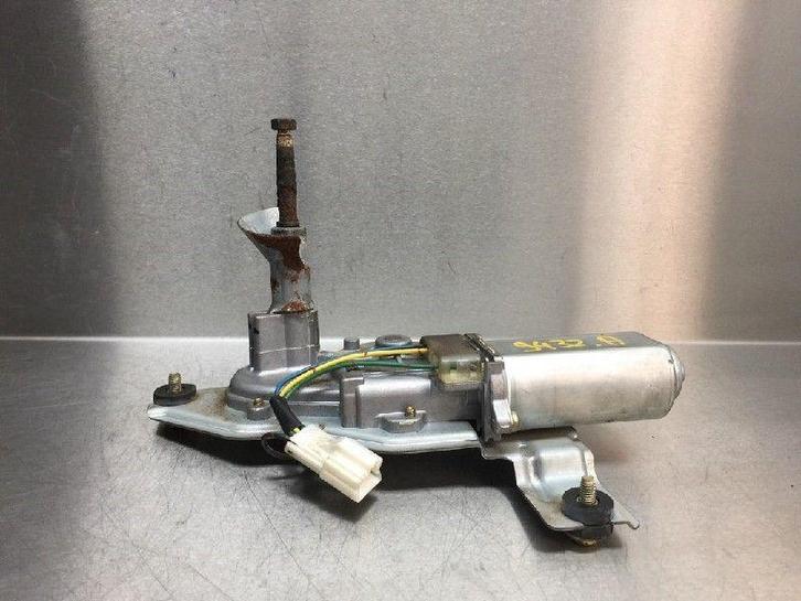 RUITENWISSERMOTOR ACHTER Pajero Canvas Top (V6 / 7), Auto-onderdelen, Ruiten en Toebehoren, Mitsubishi, Gebruikt