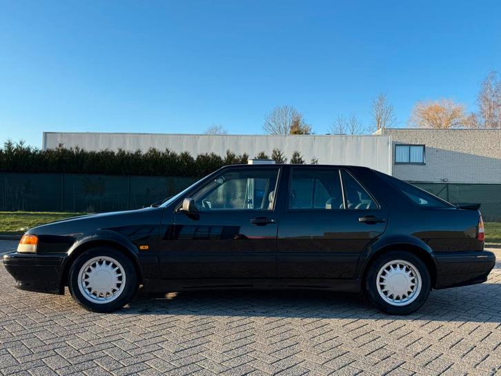 Saab 9000 2.3 TurboS (carlsson/airflow), Auto's, Saab, Bedrijf, Te koop, Saab 9000, ABS, Airconditioning, Boordcomputer, Centrale vergrendeling