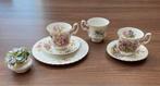 6 Stuks servies ROYAL ALBERT BONE CHINA, Verzamelen, Ophalen of Verzenden, Zo goed als nieuw