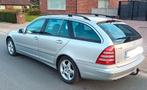 Mercedes C klasse break 220 cdi, Auto's, Mercedes-Benz, Zwart, Particulier, Te koop, Achterwielaandrijving