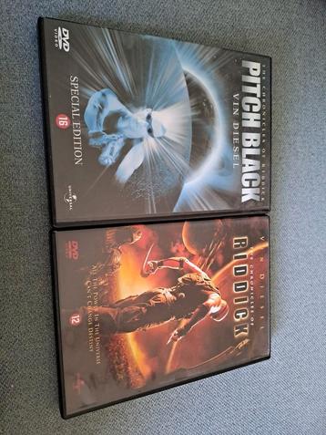 The Chronicles of Riddick beschikbaar voor biedingen