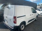 Partenaire Peugeot 2020, Achat, Euro 6, Entreprise, Carnet d'entretien