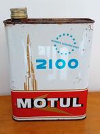 Bidon d'huile décoratif MOTUL 2100, Enlèvement ou Envoi, Comme neuf