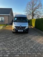 Renault Master 101.000Km Automatisch, Auto's, Euro 5, Stof, Zwart, 4 cilinders