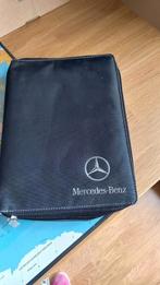 Auto tas ( Mercedes origineel) voor papieren, Handtassen en Accessoires, Toilettassen, Ophalen of Verzenden, Zo goed als nieuw