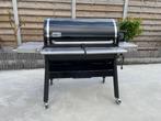 Weber SmokeFire EX6 GBS gen 2, Jardin & Terrasse, Barbecues au charbon de bois, Avec accessoires, Comme neuf, Enlèvement, Weber