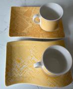 Villeroy & Boch - kopjes en schotels, Huis en Inrichting, Keuken | Servies, Ophalen, Nieuw, Kop(pen) en/of Schotel(s)