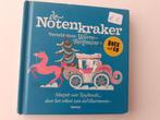 DE NOTENKRAKER Boek & CD Prijs: € 2, Boeken, Gelezen, Non-fictie, Ophalen of Verzenden, Lannoo