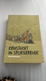 Thea Beckman : Kruistocht in spijkerbroek, Enlèvement ou Envoi, Comme neuf, Thea beckman
