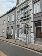 PROMO TE HUUR Rolstelling tot 12 m werkhoogte, Doe-het-zelf en Bouw, Overige Doe-Het-Zelf en Bouw, Ophalen of Verzenden, Zo goed als nieuw