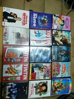 Lot de 34 dvd, CD & DVD, Enlèvement, Utilisé, Coffret