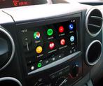 Citroën Berlingo Carplay/Peugeot Partner/Expert autoradio, Auto diversen, Autoradio's, Ophalen of Verzenden, Nieuw