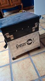 Viss/zitbak van sensas, Ophalen, Minder dan 50 cm, Nieuw, Minder dan 50 cm