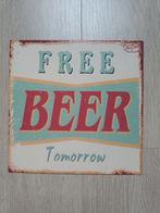 Bier reclame, Verzamelen, Ophalen