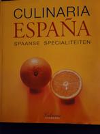 Culinaria España, Boeken, Kookboeken, Ophalen of Verzenden, Zo goed als nieuw