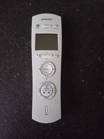 Bose remote control / afstandsbediening beschikbaar voor biedingen