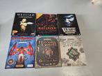 Big box pc games Hellfire Messiah Baldurs gate, Ophalen of Verzenden, Zo goed als nieuw