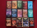 ROBERT JORDAN HET RAD DES TIJDS DE COMPLETE SERIE IN GOEDE S, Verzenden