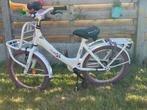 Meisjesfiets 18 inch, Fietsen en Brommers, Ophalen, Gebruikt, 18 inch