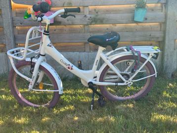 Meisjesfiets 18 inch  beschikbaar voor biedingen