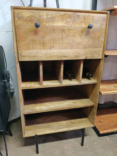 Wijnkast (outlet), Huis en Inrichting, Woonaccessoires | Wijnrekken, Nieuw, Ophalen