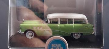 H0LK 1016 DIVERSE BUICK'S beschikbaar voor biedingen