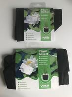 Vijver plantmanden rond, Tuin en Terras, Ophalen of Verzenden, Nieuw, Overige typen