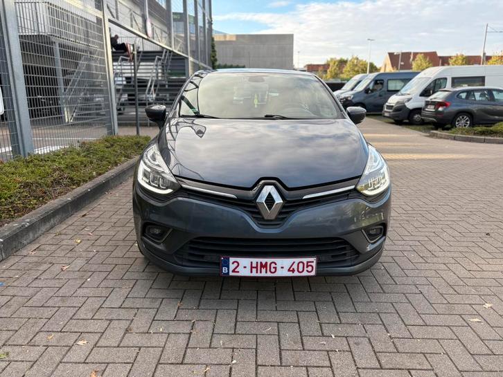 Clio IV 2018, Auto's, Renault, Particulier, Clio, 360° camera, ABS, Achteruitrijcamera, Adaptieve lichten, Adaptive Cruise Control