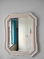 Landelijke spiegel, Maison & Meubles, Accessoires pour la Maison | Miroirs, Comme neuf, Enlèvement