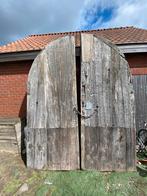 Houten poort, Tuin en Terras, Ophalen of Verzenden, Zo goed als nieuw