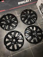 17” zwarte wieldeksels, Ophalen