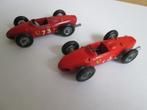 2 x MATCHBOX no.73 F1 FERRARI, Ophalen of Verzenden, Gebruikt, Auto