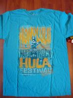 T SHIRT HARD ROCK CAFE HONOLULU LARGE, Ophalen, Nieuw, Maat 52/54 (L), Blauw