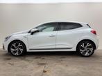 Renault Clio 1.0TCe R.S. Line GPS Camera Dig.Airco Alu Led, Auto's, 91 pk, 67 kW, Wit, 5 deurs