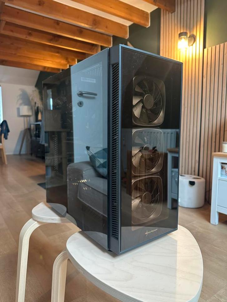 PC gaming – i7 + RTX 2080 Super, Computers en Software, Desktop Pc's, Zo goed als nieuw, HDD, SSD, 32 GB, Met videokaart, Gaming