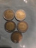 5 Zeldzame 2euro mundstukken., Postzegels en Munten, Ophalen of Verzenden