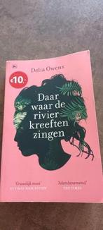 Delia Owens - Daar waar de rivierkreeften zingen, Boeken, Ophalen, Zo goed als nieuw, Delia Owens