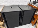 2 x dubbel 15" ( ohm ) baskast  zelfbouw, Audio, Tv en Foto, Ophalen of Verzenden, Zo goed als nieuw