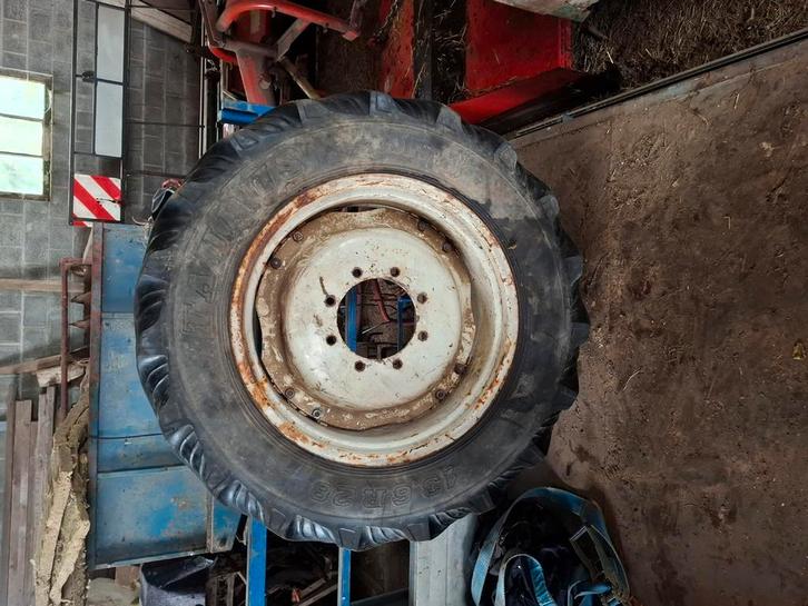 ford 10 serie voorvelgen, Zakelijke goederen, Landbouw | Onderdelen | Banden, Velgen en Assen, Ophalen
