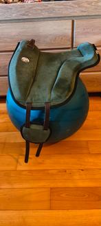 Brockamp bareback pad, Dieren en Toebehoren, Paarden en Pony's | Zadels, Ophalen, Zo goed als nieuw